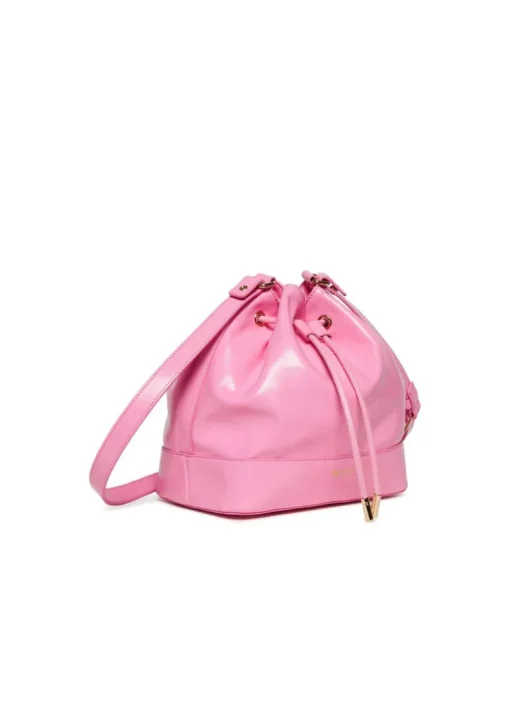N°21 Kids Borsa Rosa Secchiello per Bambine