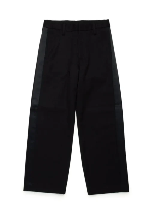 N°21 Kids Pantaloni Neri per Bambini
