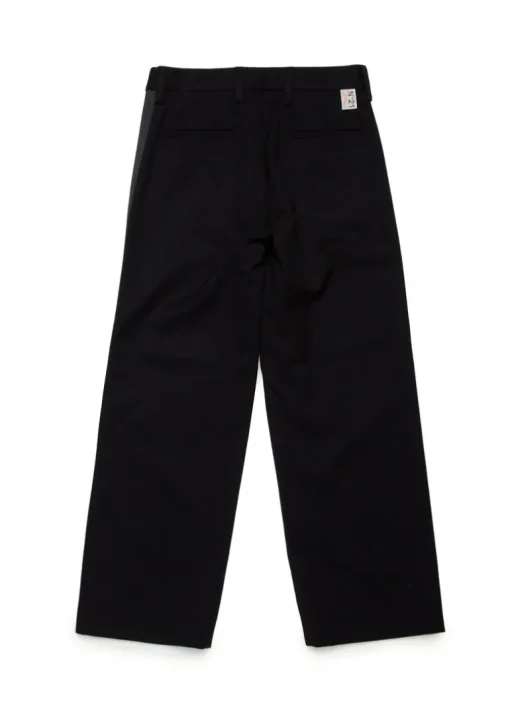 N°21 Kids Pantaloni Neri per Bambini