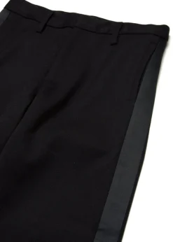 N°21 Kids Pantaloni Neri per Bambini