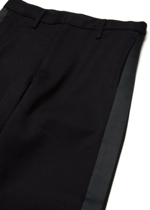 N°21 Kids Pantaloni Neri per Bambini