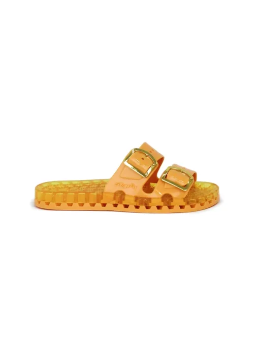Sensi Kids Flamingo Sandalo Mango Doppia Fascia per Bambini