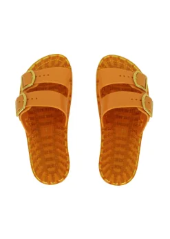 Sensi Kids Flamingo Sandalo Mango Doppia Fascia per Bambini