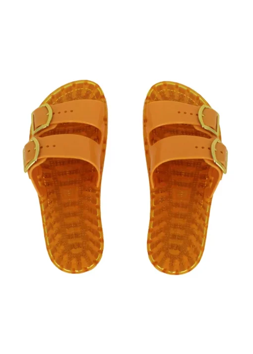 Sensi Kids Flamingo Sandalo Mango Doppia Fascia per Bambini