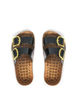 Sensi Kids Sandalo Nero