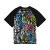 Sprayground Kids T-Shirt Multicolor per Bambini