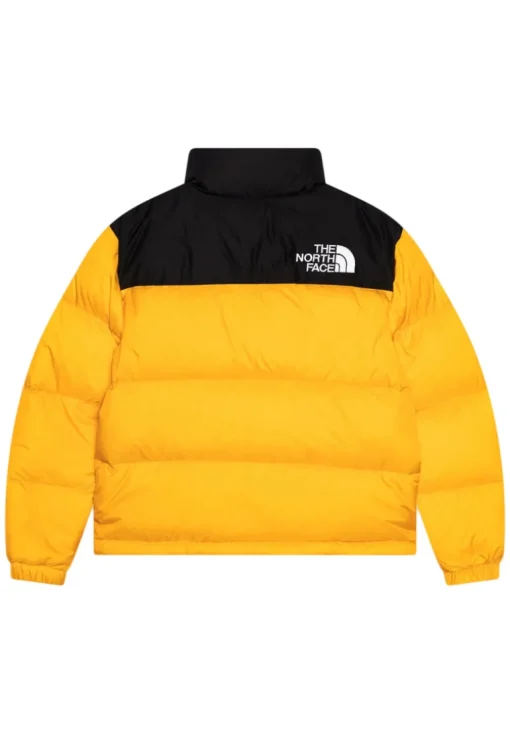 The North Face Kids Piumino Imbottito Giallo