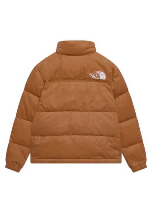 The North Face Kids Piumino Nuptse a Coste beige