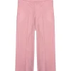 Vicolo Kids Pantaloni Rosa Sparkling per Bambine