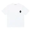 YES LONDON T-SHIRT Bianca/Nera con Logo per Bambini